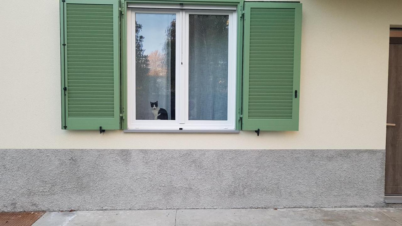 Green Stay Бергамо Екстериор снимка